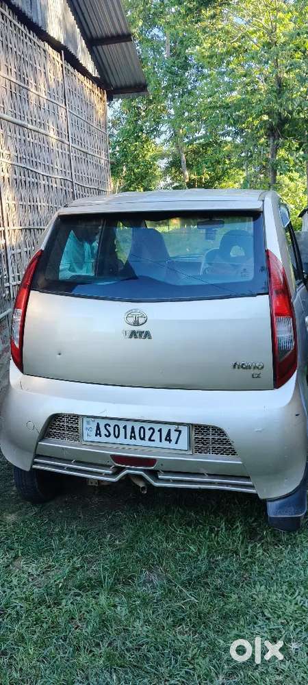 Tata Nano Lx Petrol Manual 2015