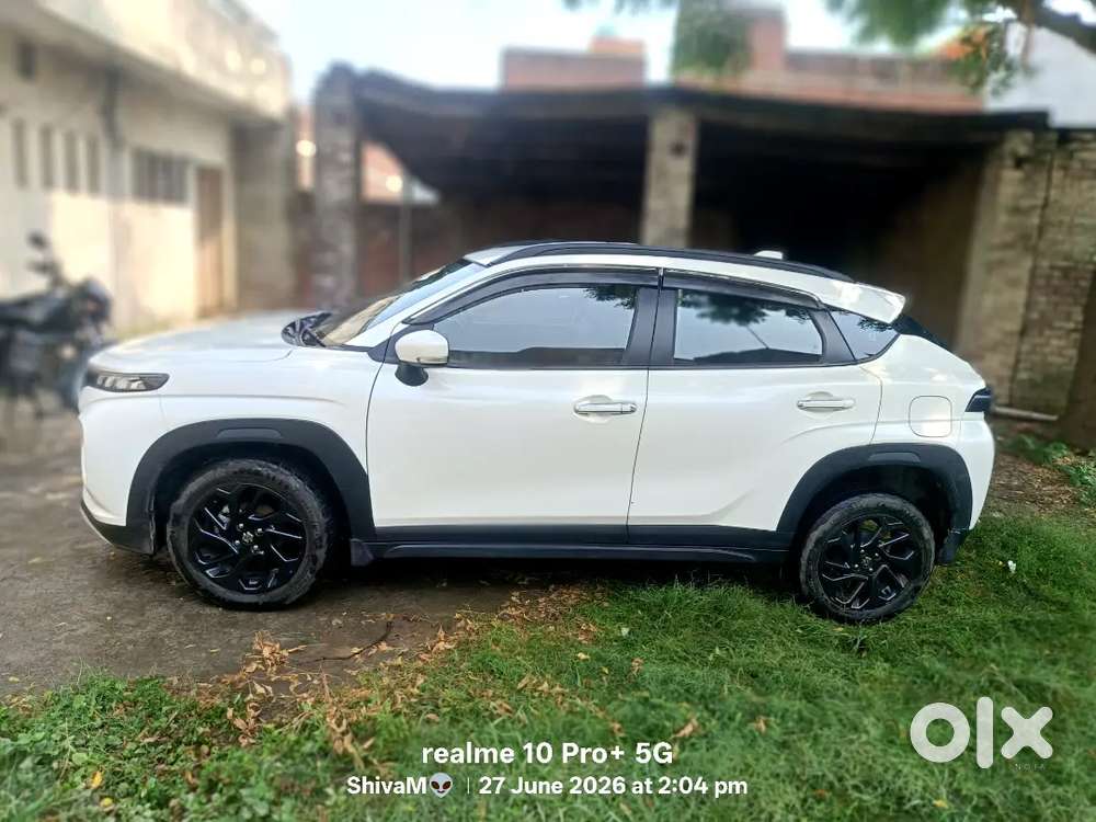 Maruti Suzuki Fronx Delta Plus