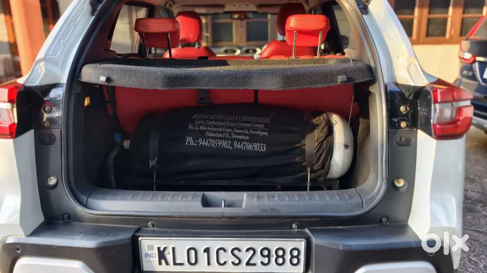 Nissan Magnite Xv Turbo 2021 Year