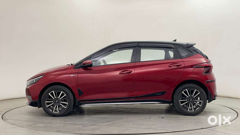 Hyundai I20 N Line 1.0 N8 Turbo Dct, 2022, Petrol