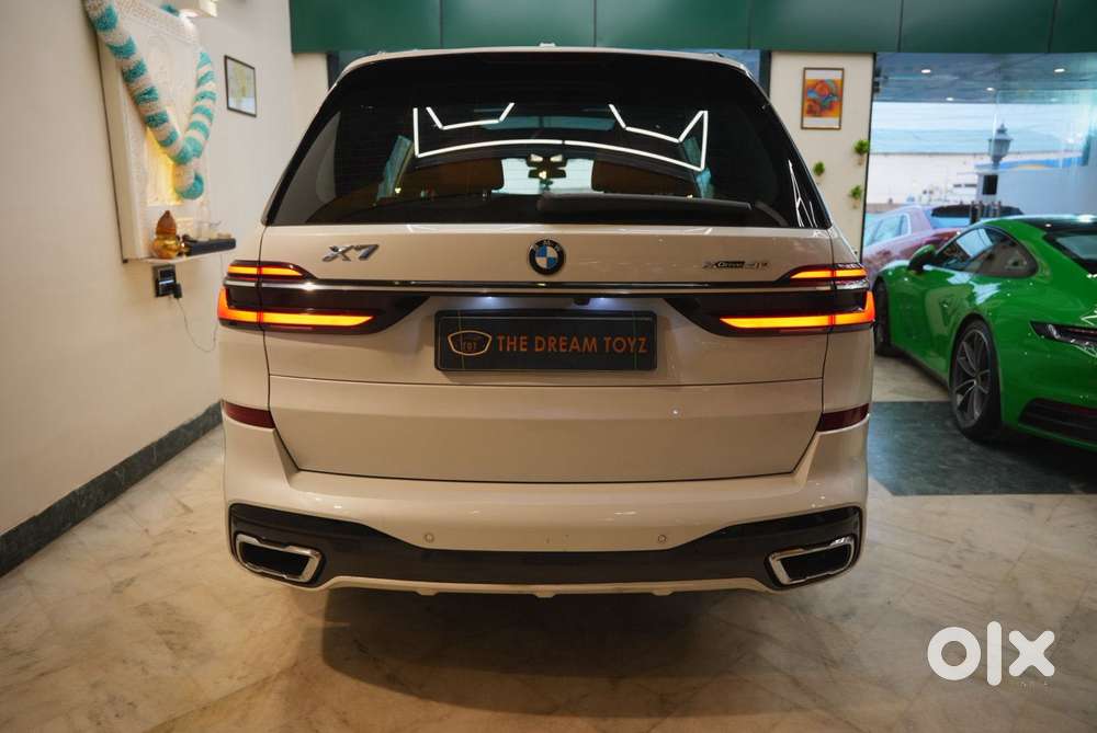 Bmw X7 Xdrive 40i, 2025, Petrol