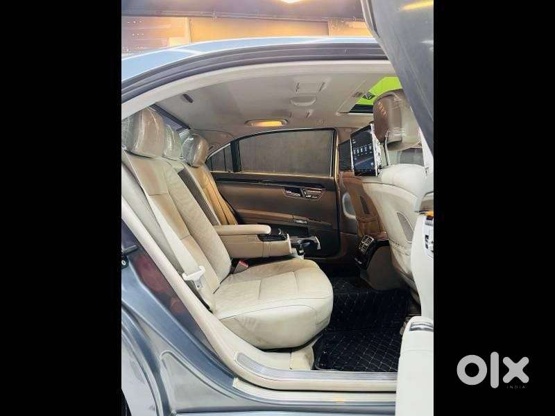 Mercedes-benz S-class S 350 L, 2011, Petrol