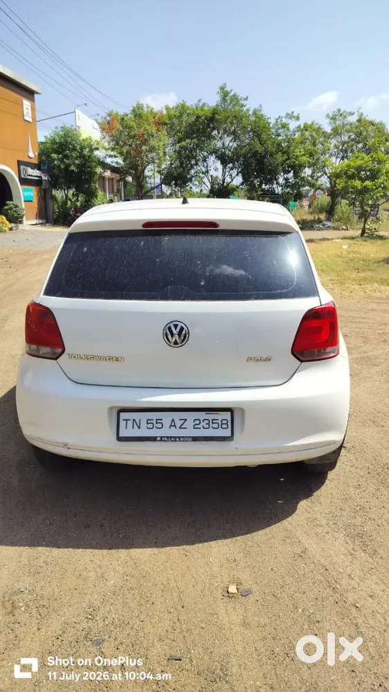 Volkswagen Polo Diesel 2012