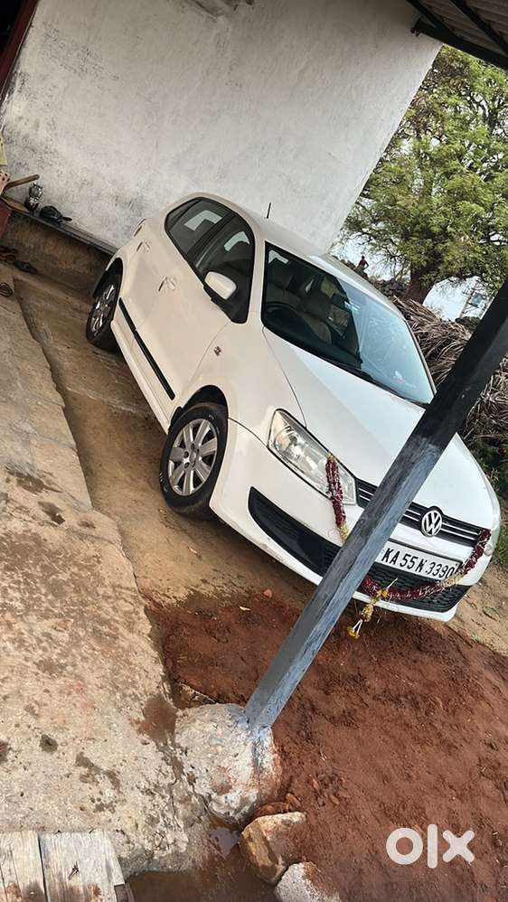 Volkswagen Polo 2011 72000 Km Driven