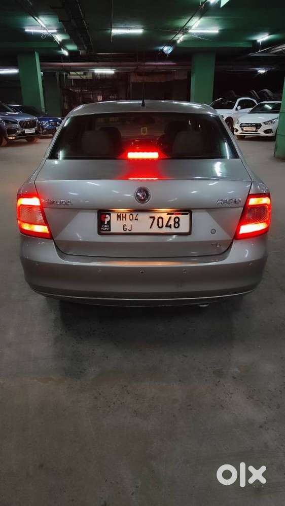 Skoda Rapid 1.6 Elegance Tdi, 2014, Diesel