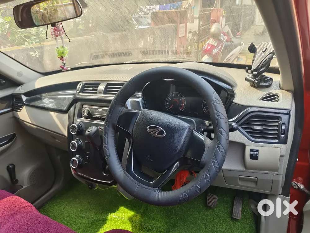 Mahindra Kuv100k2plus,2016petrol Good Condition 2airbag, Negotiable