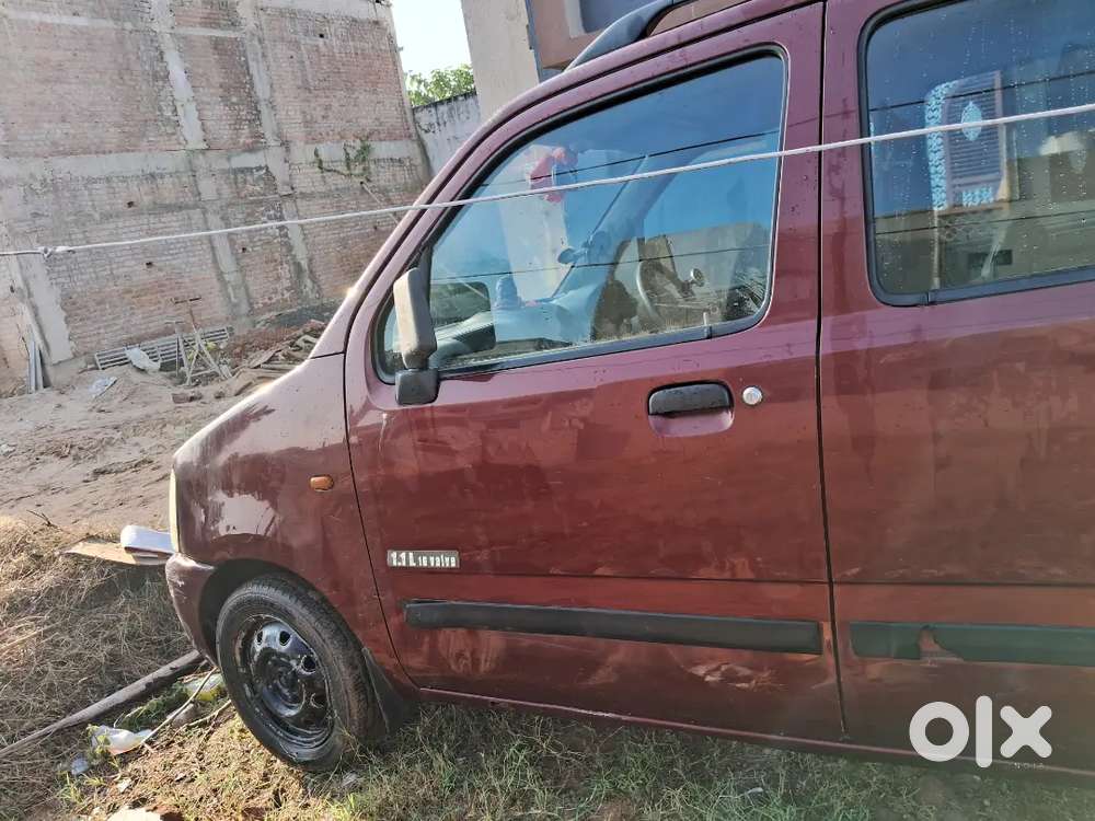 Maruti Suzuki Wagon R 2006