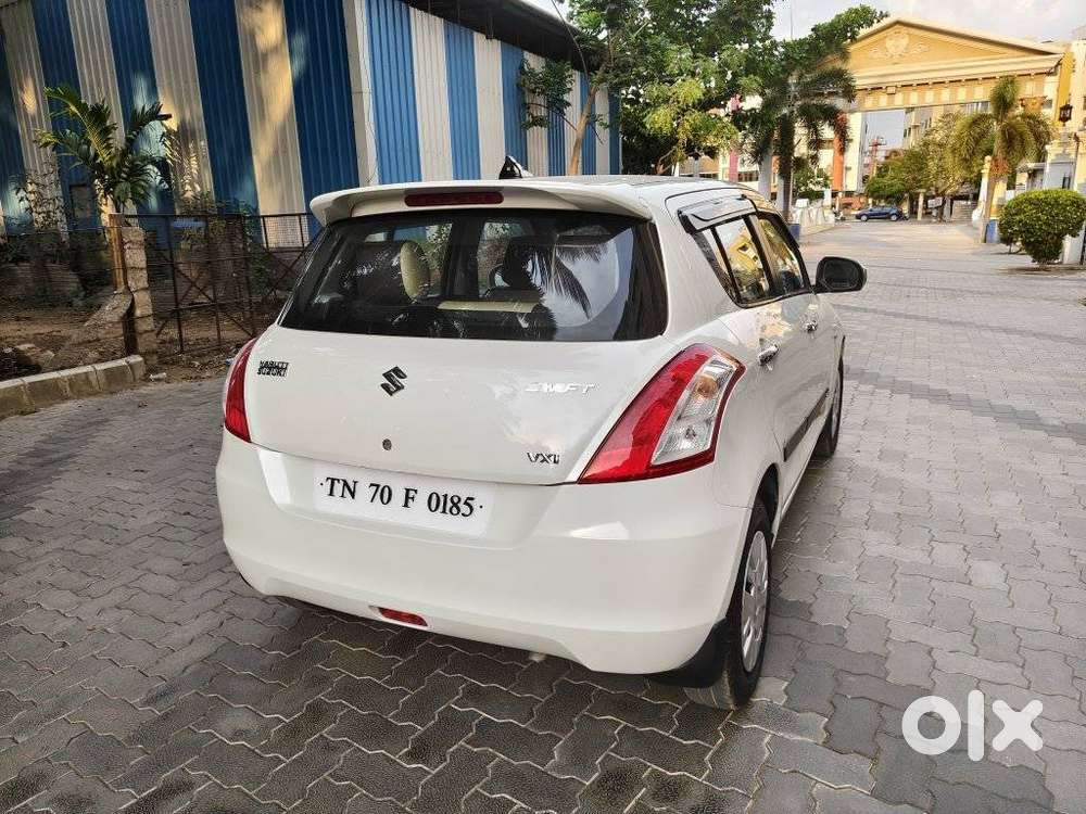 Maruti Suzuki Swift 1.2 Vxi (o), 2012, Petrol