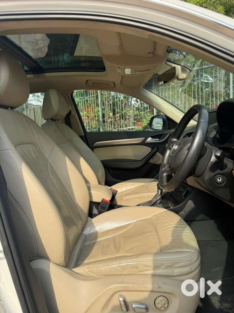 Audi Q3, 2017, Diesel