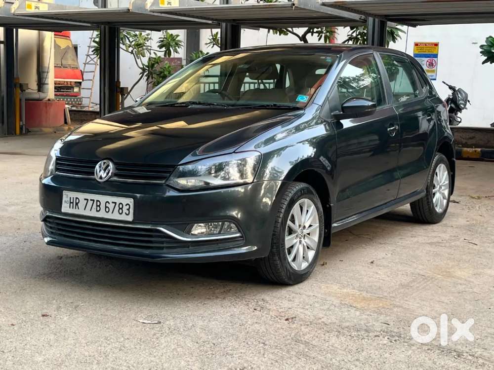 Volkswagen Polo 1.5 Tdi Highline, 2017, Diesel