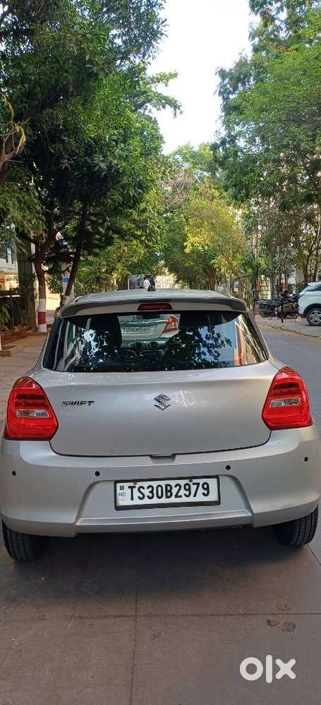 Maruti Suzuki Swift Ddis Vdi, 2018, Diesel