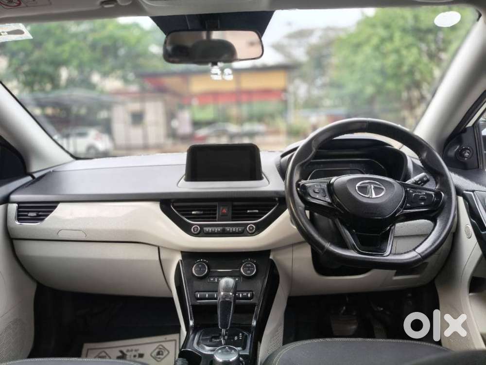 Tata Nexon 1.5 Revotorq Xza Plus (o), 2020, Diesel