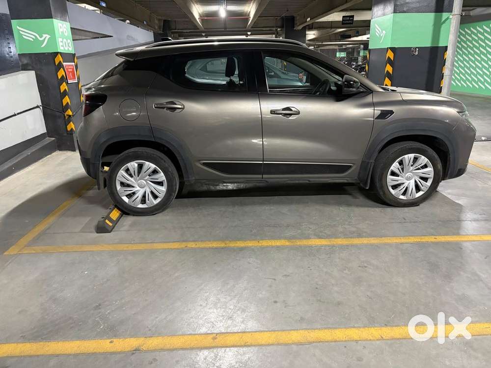Renault Kiger Petrol 2021