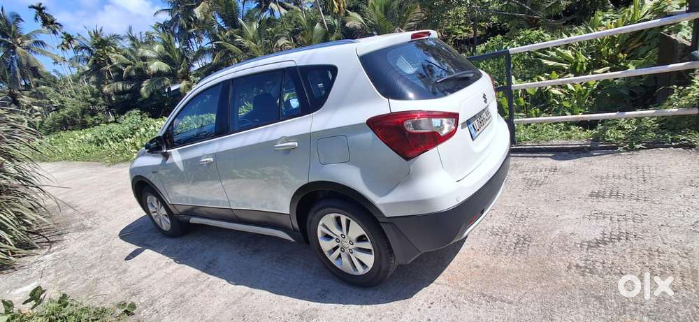 Maruti Suzuki S-cross Alpha 1.6, 2016, Diesel