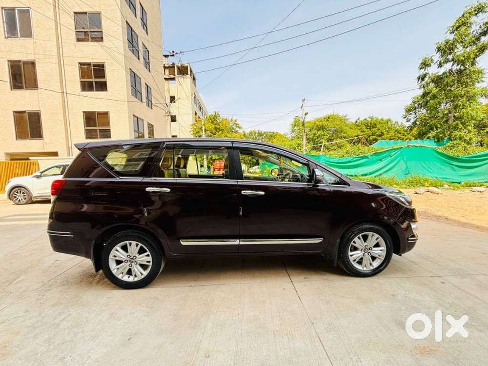 Toyota Innova Crysta 2.4 Z 7 Str, 2019, Diesel