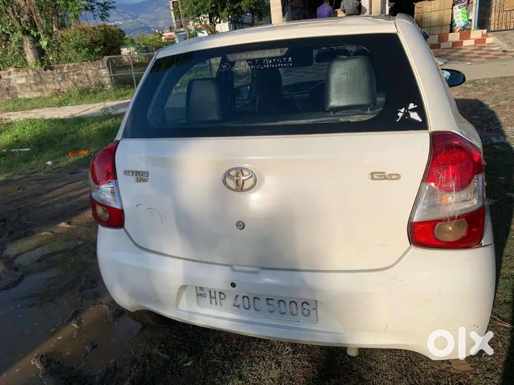 Toyota Etios Liva 2014 Diesel 128000 Km Driven