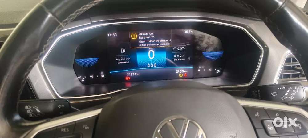 Volkswagen Taigun Petrol 2023