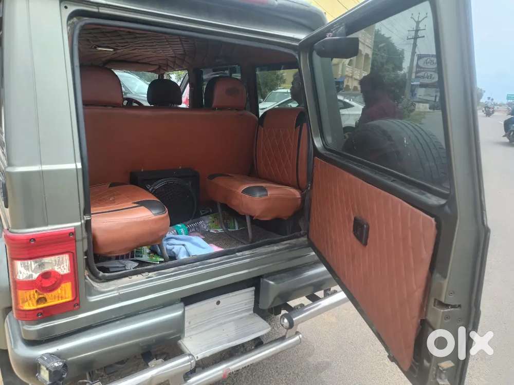 Mahindra Bolero Diesel 2012