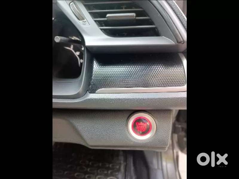 Honda Civic V, 2019, Petrol