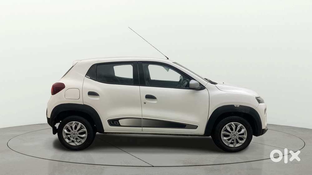 Renault Kwid 1.0 Rxt Amt, 2019, Petrol