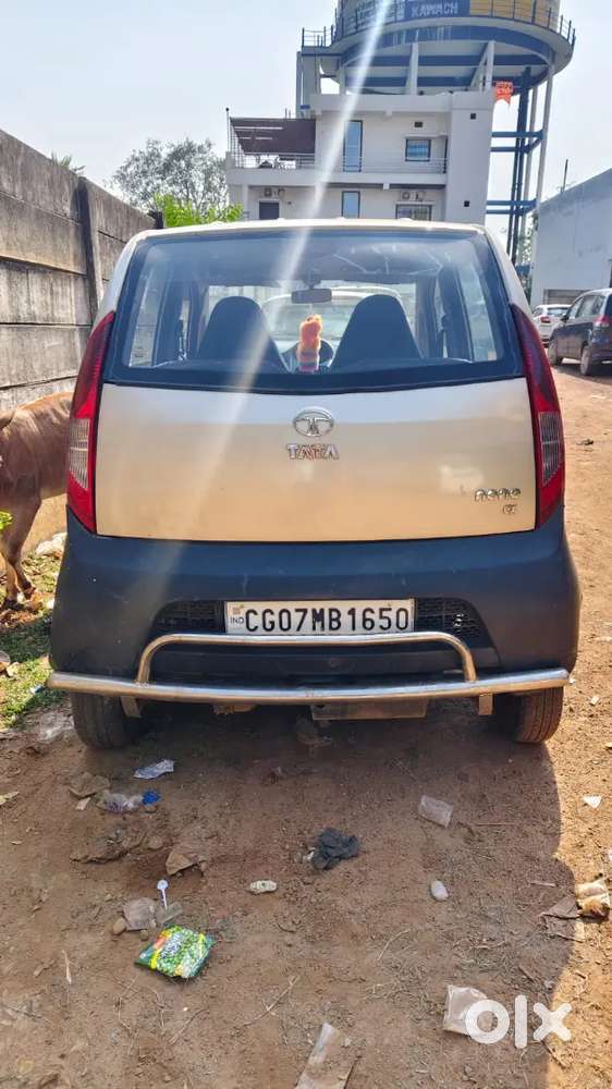 Tata Nano Xe 2012 पेट्रोल