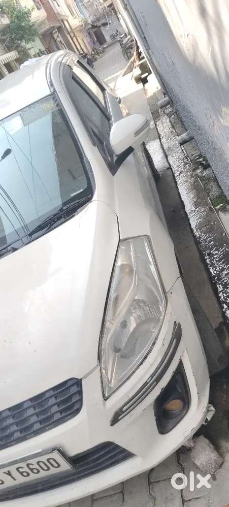 Maruti Suzuki Ertiga Vdi 2012