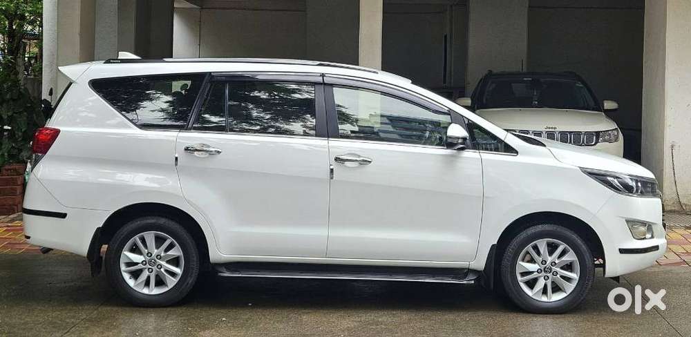 Toyota Innova Crysta 2.7 Vx Mt, 2019, Diesel