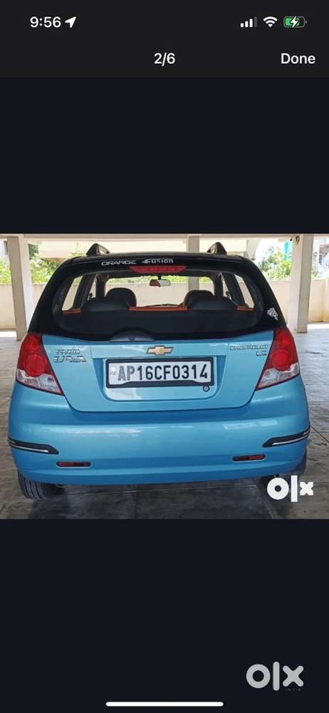 Chevrolet Aveo Petrol 2009
