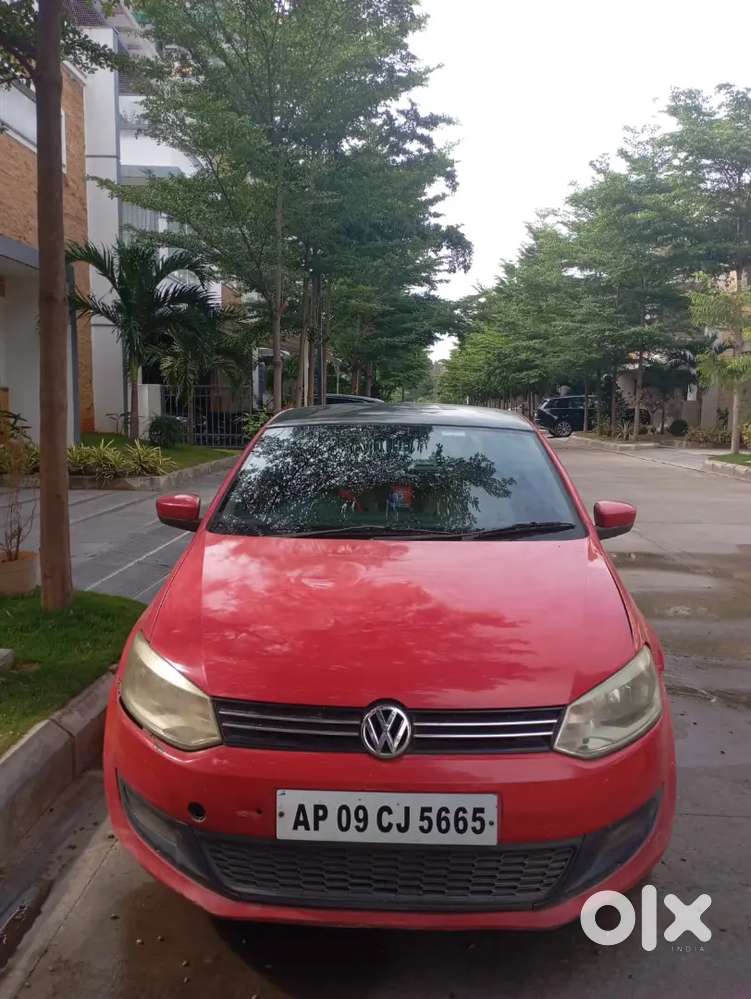 Polo Car Diesel Variant Neet Condition