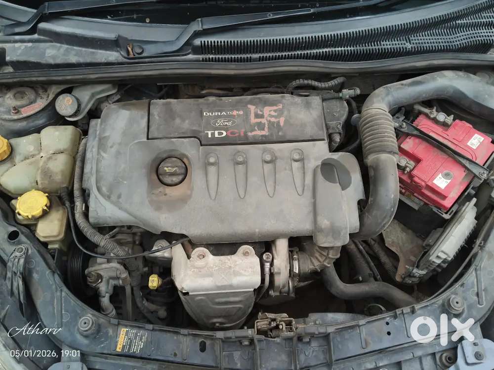 Ford Figo 2012 Model Diesel For Sale