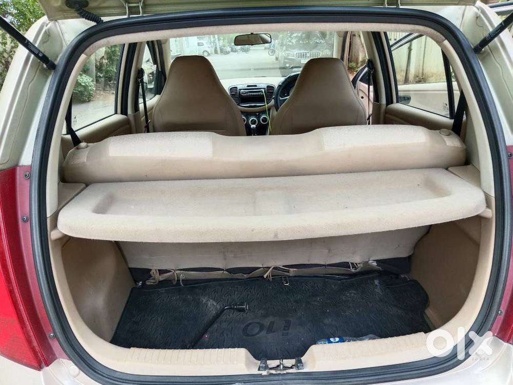 Hyundai I10 Magna 1.2, 2008, Petrol