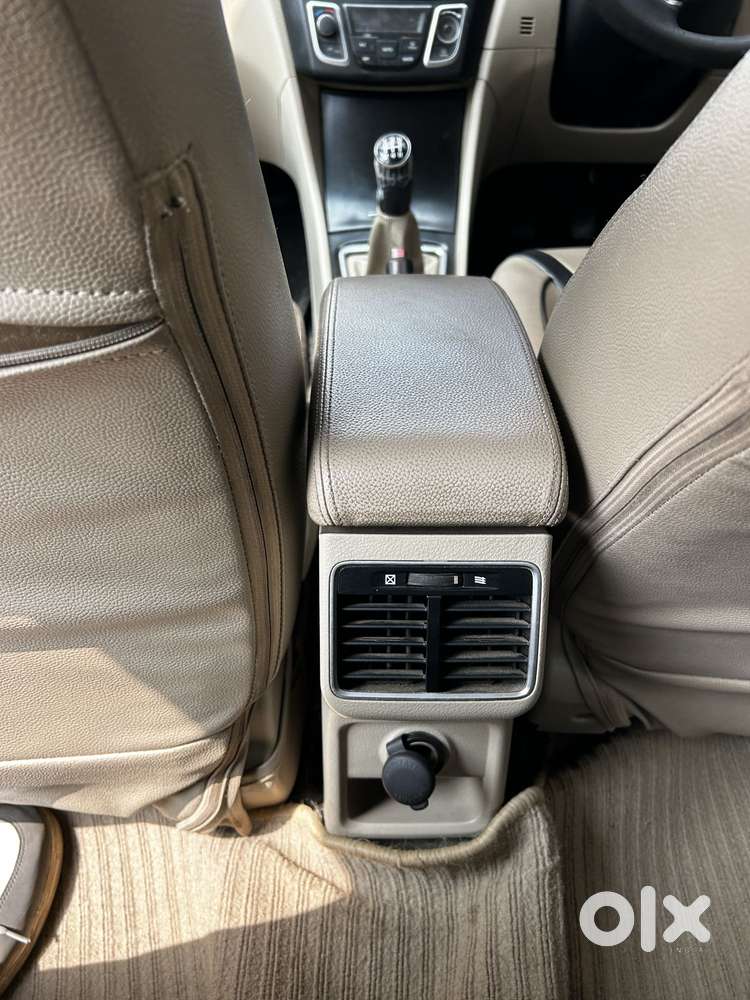 Maruti Suzuki Ciaz Zdi, 2014, Diesel