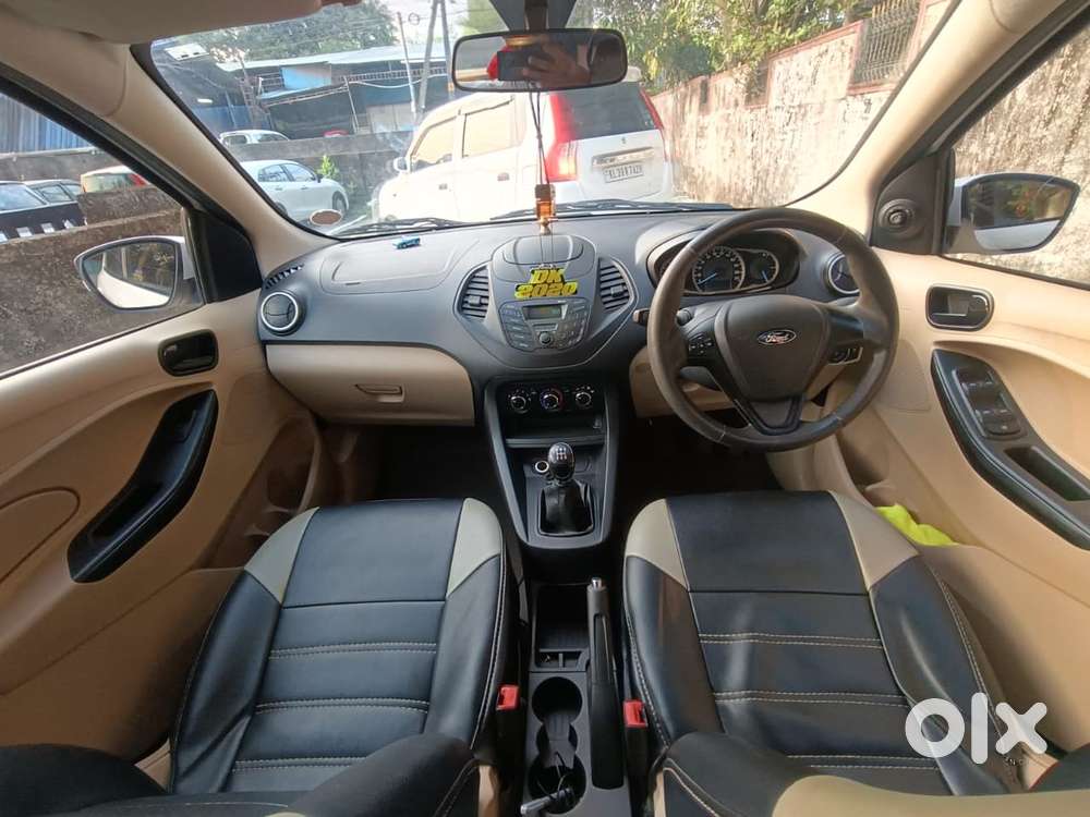 Ford Figo Aspire 1.5 Tdci Trend, 2017, Diesel
