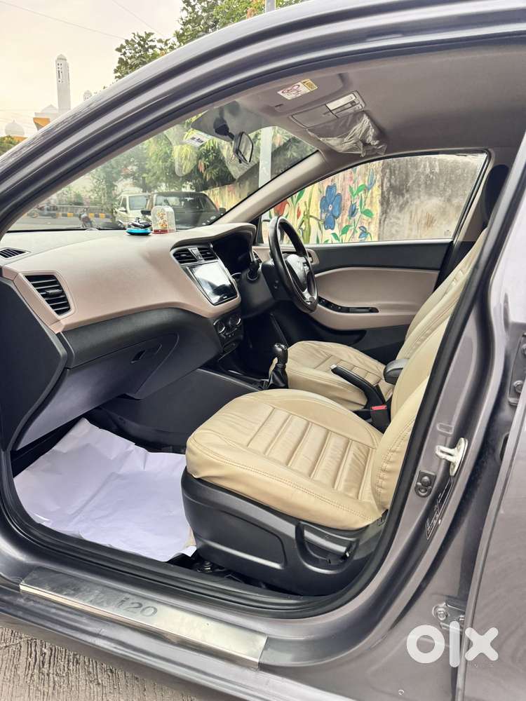 Hyundai Elite I20 Magna+ Vtvt, 2017, Petrol