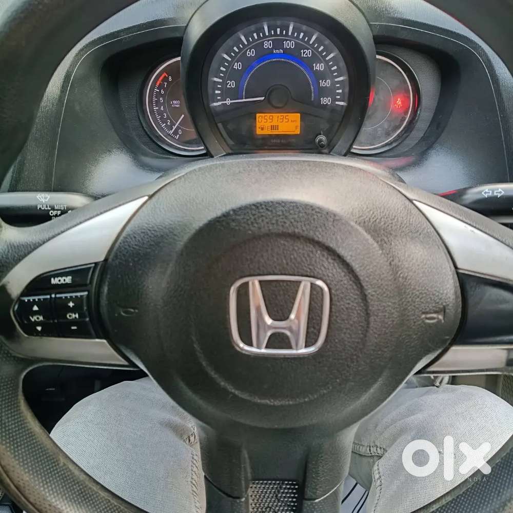 Honda Amaze Sv 2015 Petrol.