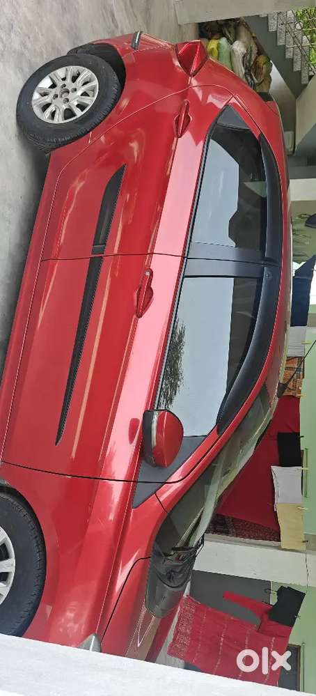Tata Tiago Xz Diesel 2016