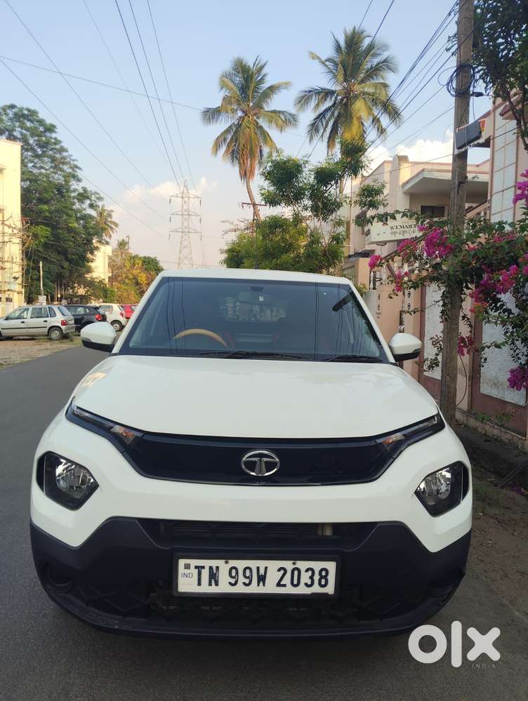 Tata Punch Adventure, 2022, Petrol