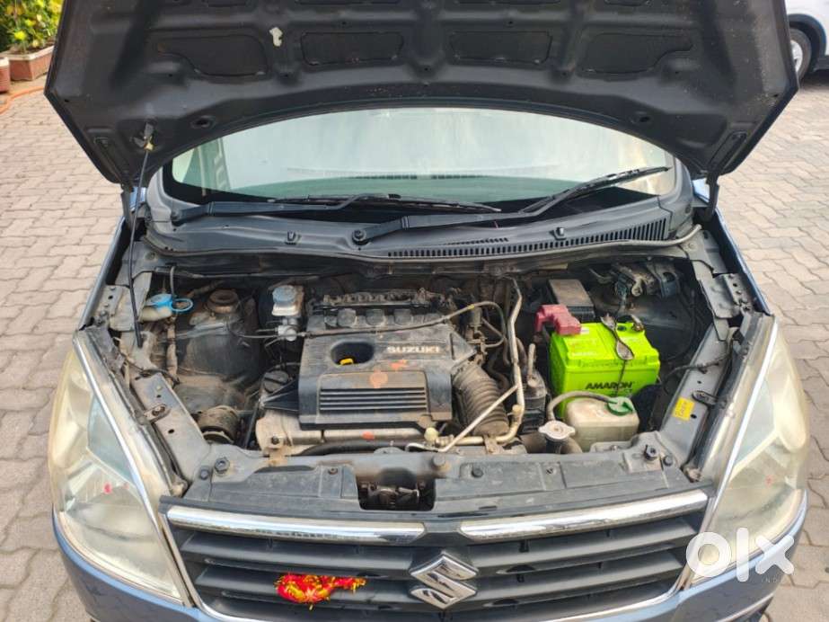 Maruti Suzuki Wagon R Vxi 1.2, 2012, Petrol