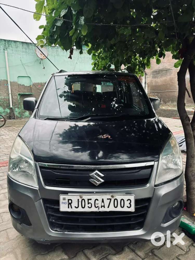 Maruti Suzuki Wagon R 2014