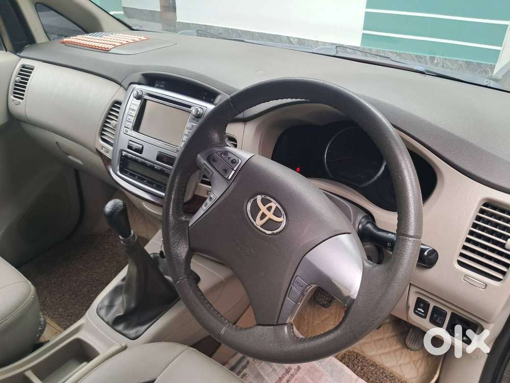 Toyota Innova 2014 Diesel 277600 Km