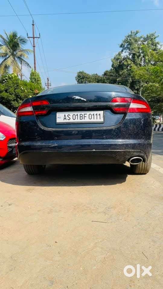 Jaguar Xf 2.2 Diesel, 2013, Diesel