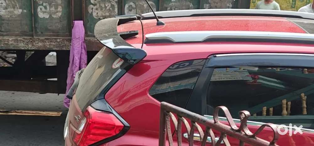 Honda Wr-v 2018 Diesel 93000 Km Driven