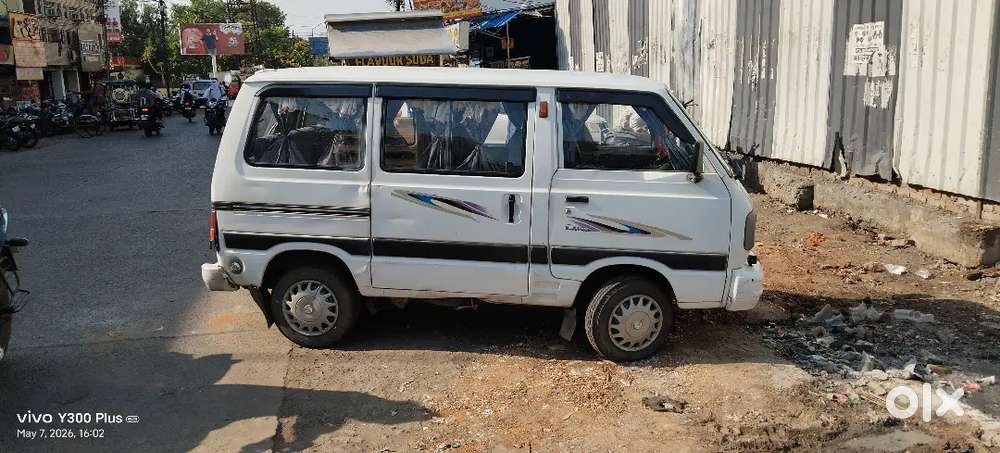 Maruti Omni Van Good Condition
