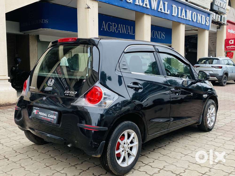 Honda Brio S Mt, 2012, Petrol