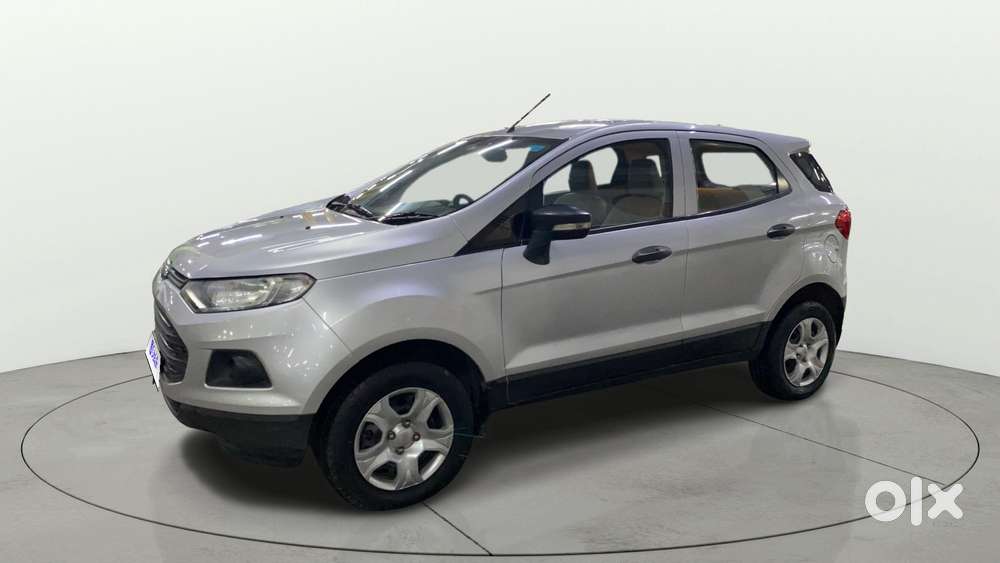 Ford Ecosport 1.5 Ti Vct Mt Ambiente, 2017, Petrol