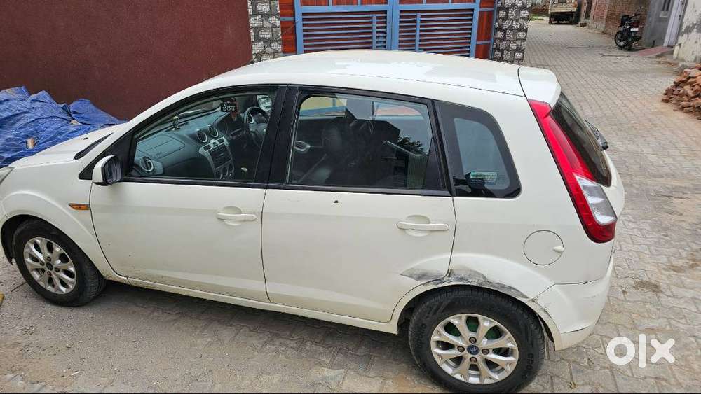 Ford Figo 2013 Diesel 2nd Owner