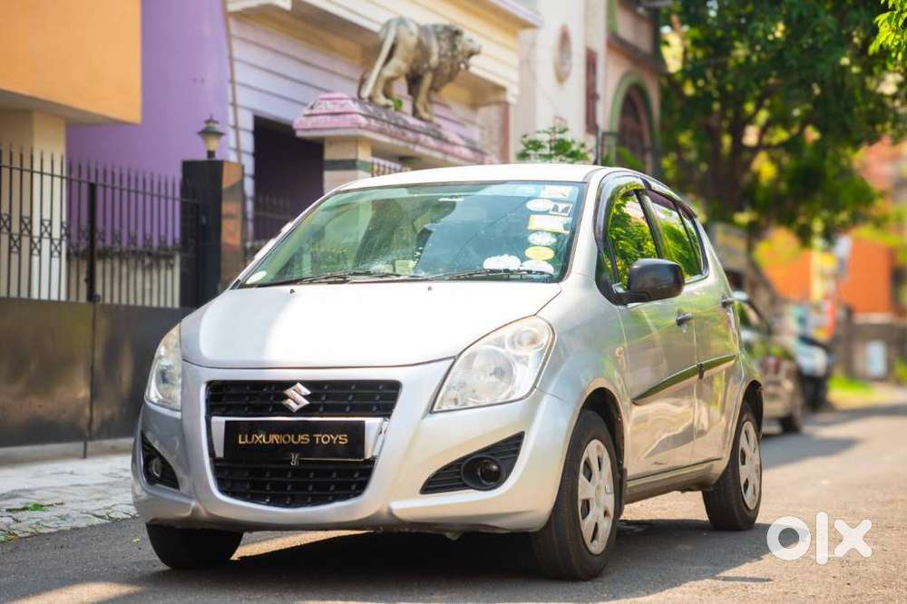 Maruti Suzuki Ritz Vxi, 2013, Petrol