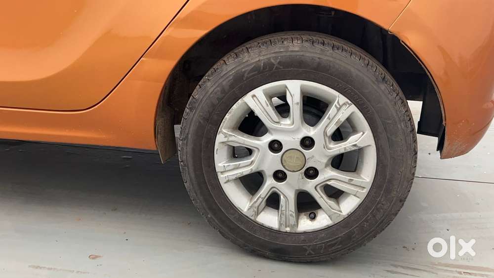 Tata Tiago Xz, 2018, Petrol