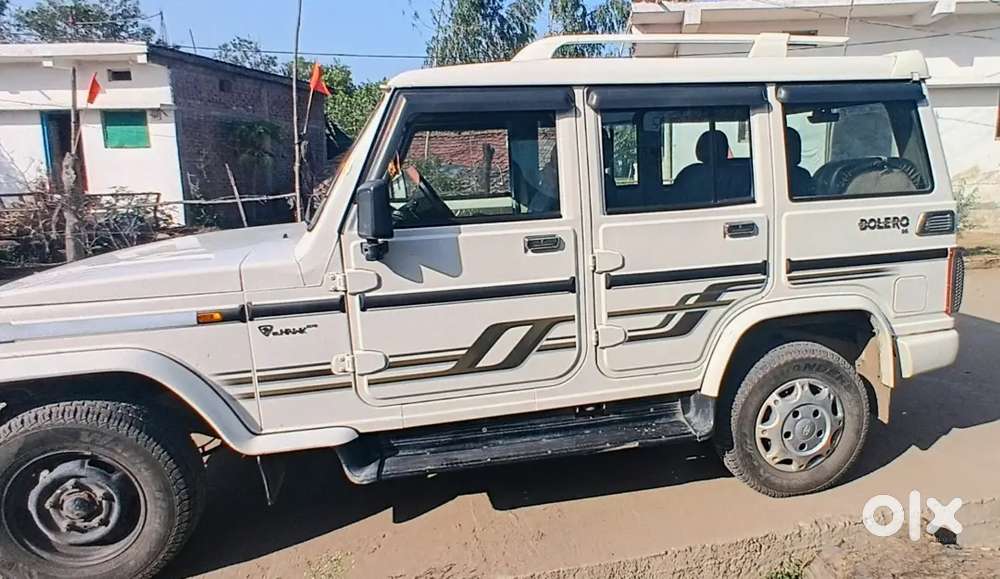 Mahindra Bolero 2021 Diesel 64000 Km Driven