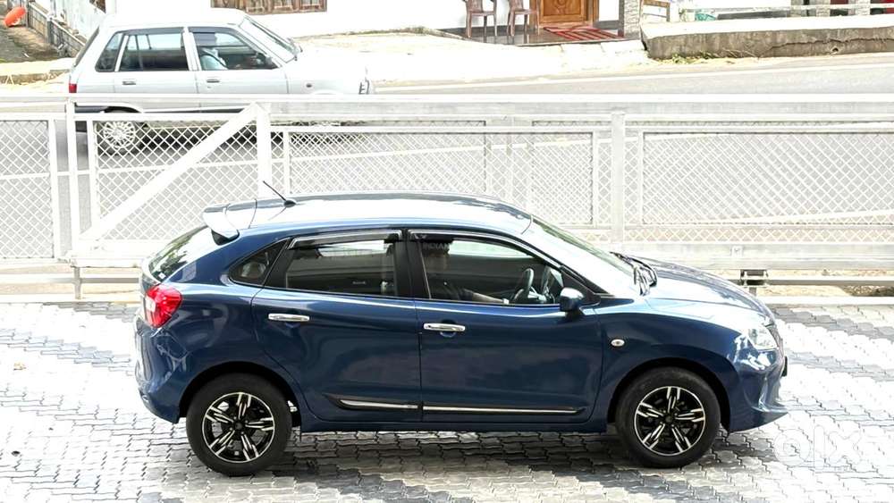 Maruti Suzuki Baleno, 2019